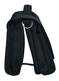 Solo TCA511-4 Tech Collection Netbook Mini Instant Messenger Bag (Black)