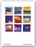 NEL WHATMORE - CHASING RAINBOWS - 31.5 x 23.6 - ART PRINT / POSTER