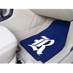 Fanmats Rice Owls Carpeted Car Mats