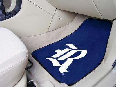 Fanmats Rice Owls Carpeted Car Mats