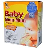 Baby Mum Mum Original - 24 ct