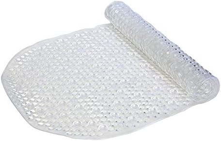 Sunton Multipurpose PVC material Big Size Home Security Bathroom Massage Anti-Skid Bath Mat