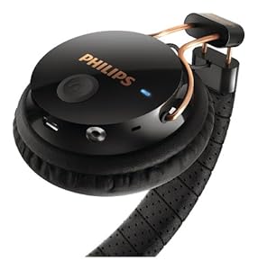 Philips SHB8000BK/00 tooth Stereo Headphones for cheap