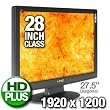 I-Inc iH-282HPB 28 Class Widescreen LCD Monitor