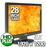 I-Inc iH-282HPB 28" Class Widescreen LCD Monitor