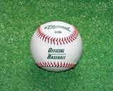 Set of 3 - Diamond DOB High-Quality Baseballs