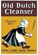 Old Dutch Cleanser Porcelain Refrigerator Magnet