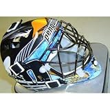 Franklin Pittsburgh Penguins Mini Goalie Mask
