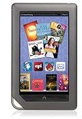Barnes & Noble NOOK Color eBook