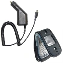 Wireless Phones Technologies Two Piece Value Combo Pack for Motorola V3xx