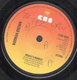 MICKEY`S MONKEY 7" (45)