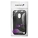 Fosmon DURA S Series TPU Case for Nokia Lumia 620 - Black