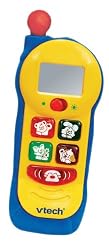Vtech - V.Smile Soft Songs Baby Phone
