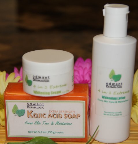 best effective whitening cream