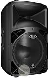 Behringer Digital Processor-Controlled 600-Watt 12 PA Speaker System B412DSP