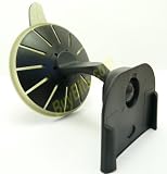 Ktech Push On Window / Windscreen Mount for TomTom ONE v2 New Edition Rehional & Europe