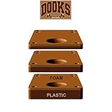 Shorty's Riser Dooks Short Stacks