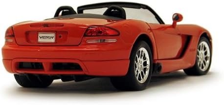 1/18-Scale Diecast 2003 Dodge Viper RT/10 - Red