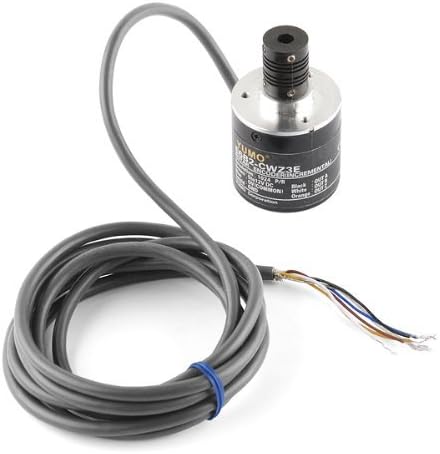 Rotary Encoder - 1024 P/R (Quadrature) by Karlsson Robotics