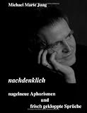 nachdenklich