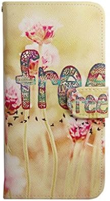 Wiko Bloom Case Wiko Bloom Kickstand Case,Tribe-Tiger Birds Fly South Design Premium PU Leather Wallet Flip Folio Kickstand Case Cover for Wiko Bloom