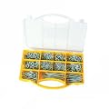 Silverline 273213 780 Pack Silverline Countersink Screws