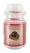 18oz AMERICAN SOY SCENTED CANDLES IN JAR- APPLE & POMME