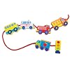 Alex Toys Wooden Stringing Sets - String and Beep