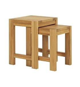 Sonoma Light Nest Of Tables