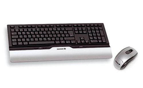 Cherry M82-24810DE Tastatur Wireless Desktop USB