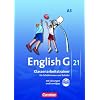 English G 21 - Ausgabe A: Band 3: 7. Schuljahr - Klassenarbeitstrainer mit L�sungen und CD