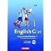 English G 21 - Ausgabe A: Band 3: 7. Schuljahr - Klassenarbeitstrainer mit L�sungen und CD