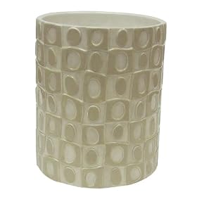Luna Wastebasket by -