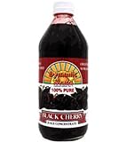 Black Cherry Concentrate, Organic, 8 fl oz, Dynamic Health