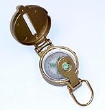 1 dozen Lensatic Liquid Filled Compass CC45-3