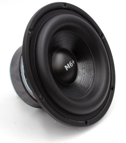 M6+i SINGLE CDT AUDIO 6.5