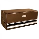 Discgear Selector 100-Disc HD Disc Storage System - Brown