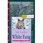 White Fang (Belyj klyk) (predisl., komm., slovar' Gasinoj A.A.) (na angl.yaz.) book cover