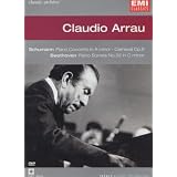Collection Classic Archive : Claudio Arrau (Schumann - Concerto pour piano op.54 / Beethoven - Sonate n�32 op.111) - DVD