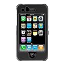 Brand New XYLO ACCESSORIES Black Hybrid Armor Hard Shell / Skin / Case for the Apple iPhone 3G / 3GS Touch Screen Mobile Phone.