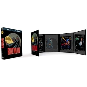 Coffret Batman : Le Chevalier Noir / Naissance d'une légende / Les secrets de Batman / So