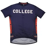 Animal House - College Cycling Sports Jersey