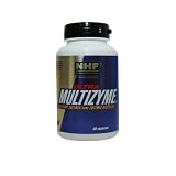 Nu-Life Nhf Multizyme 305 Mg, 90-Count Bottle