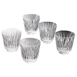 NARUMI GLASSWORKS�i�O���X���[�N�X�j �y���N�X�z�⒃5�q�Z�b�g GW4022-70140B ���b�h�N���X�^��