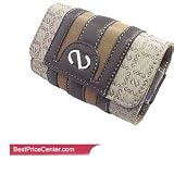 NV Fashion Case for Motorola RAZR2 V9 Motorola V9m RAZR2 V9m RAZR2 V8 (Brown)