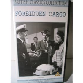 Forbidden Cargo [VHS]
