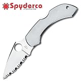 Spyderco Dragonfly C28S SS Spyderedge Knife