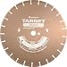 Husqvarna Construction Products 575220 14 x .110 x 1DP Gold 60 PGM Refractory Diamond Blades