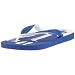 Havaianas hk4116153-0180 Kids Teams blue/white Unisex - Kinder Sandalen/Zehentrenner