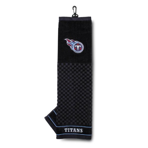 NFL Tennessee Titans Embroidered Golf Towel